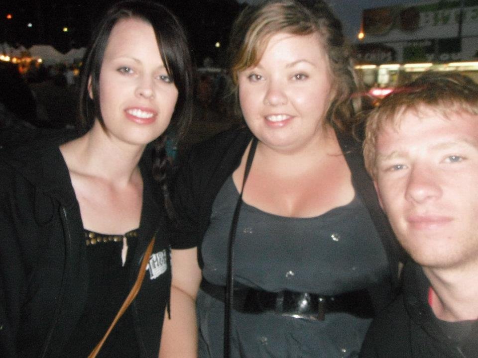 Michaela Wise's album, Falls Festival 2011/12