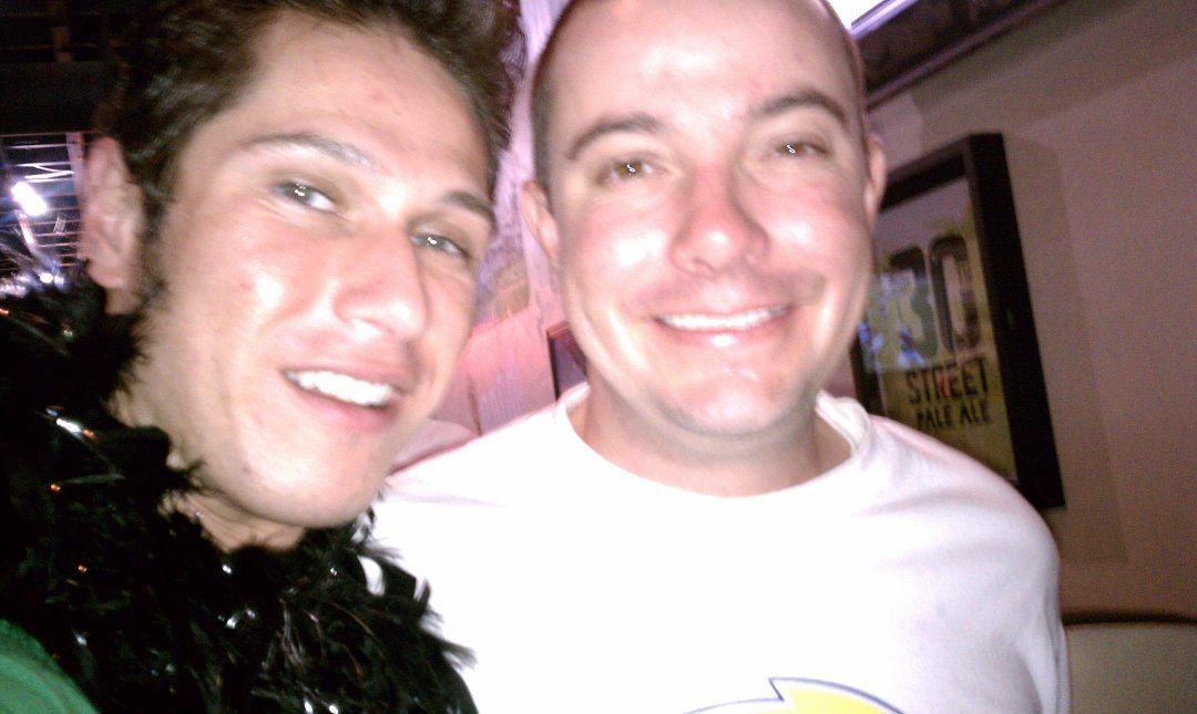 Michael Hamer's album, Melissa's Birthday