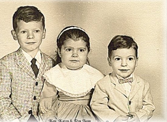 Kenneth Bean's album, Profile Pictures