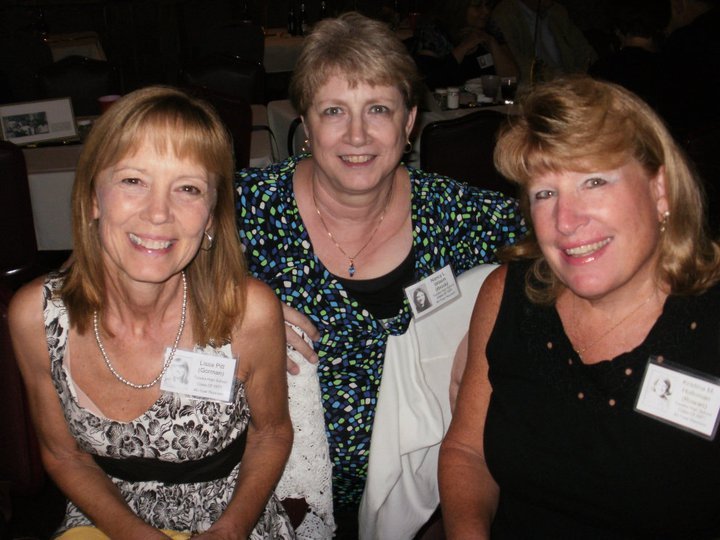 Nancy Brock's album, 40th Reunion