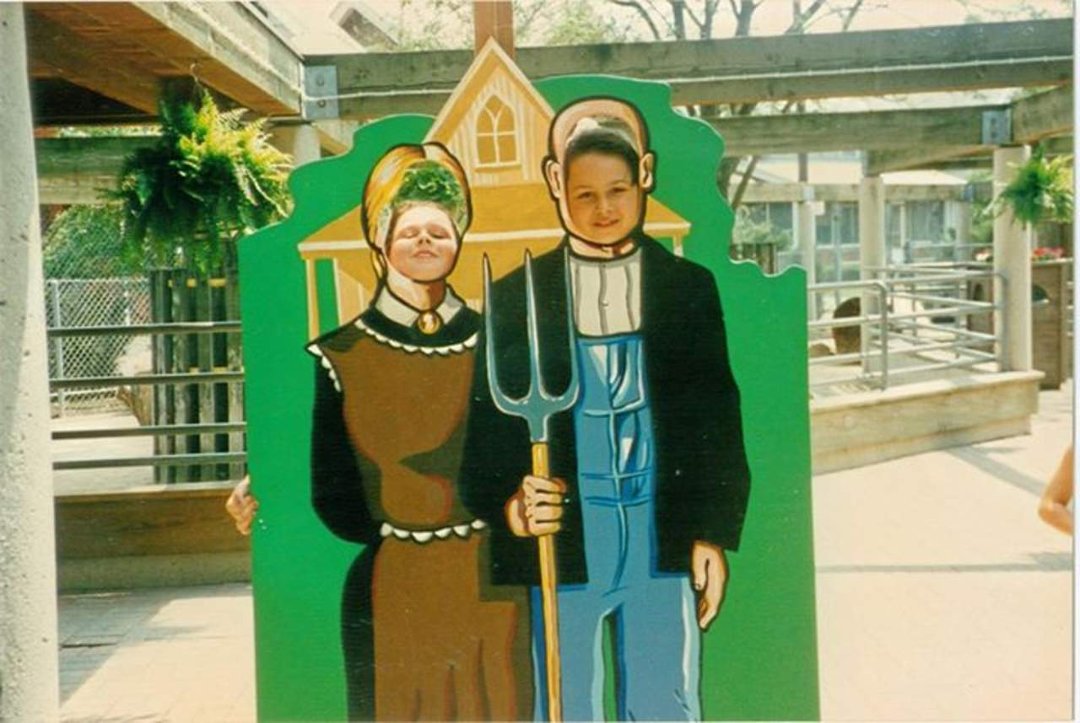 France Byrnes' album, 1995