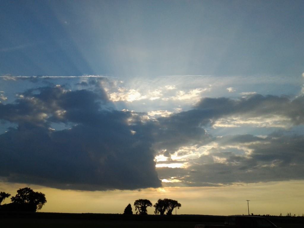 Wanda Caralivanos' album, Mobile Uploads