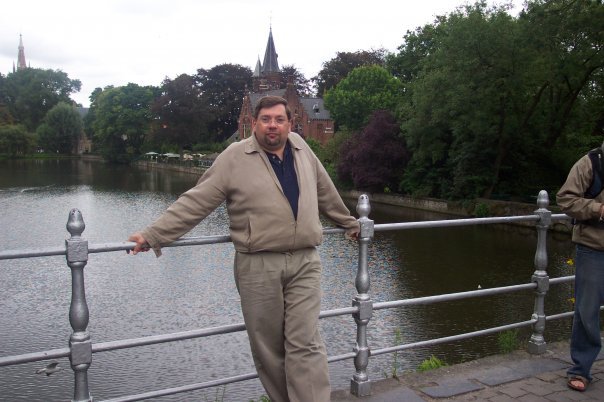 Daniel Dionne's album, Profile Pictures