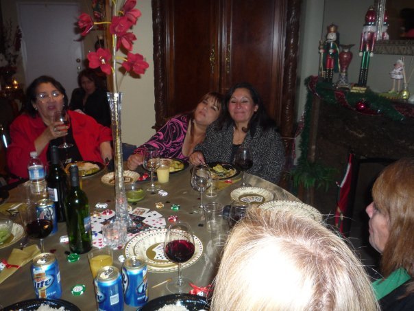 Paul Beard's album, Cumpe de Christina Aguilar - Casino Night 09