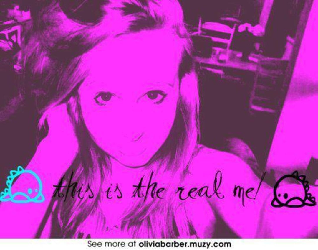 Olivia Barber's album, Cover Photos