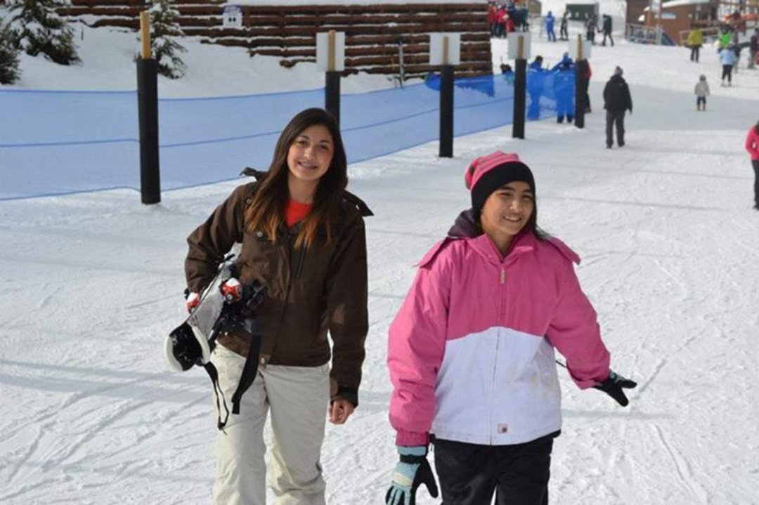 Priscilla Craft's album, 2012-2013 Family ski trip Breckenridge, Colorado