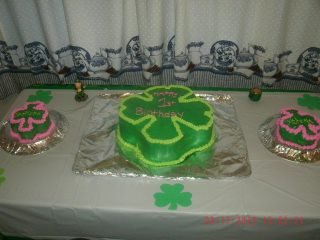 Joe-Carol Burchell's album, saffiera and athena's 1st b-day