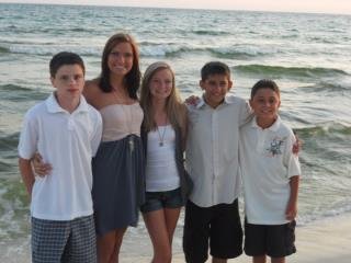 Lisa Weaver's album, PCB vacation July 2011