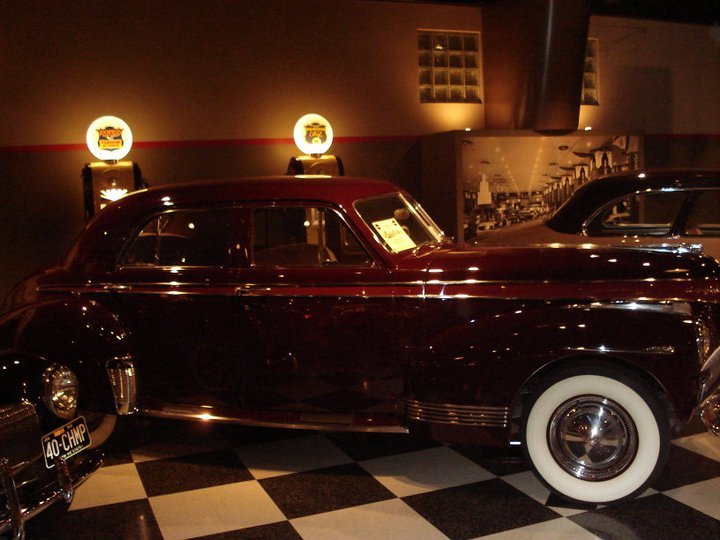 Jeff Becker's album, Armicost Car Museum=Private Museum
