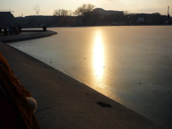 Sean Foster's album, A moment in Time...Inauguration '09
