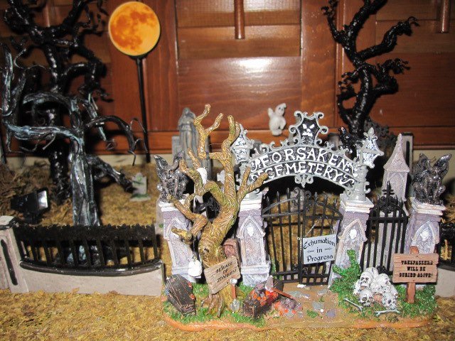 Barbara Fields' album, Spookytown 2012
