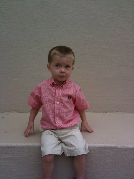 Michael Gibson's album, My little one
