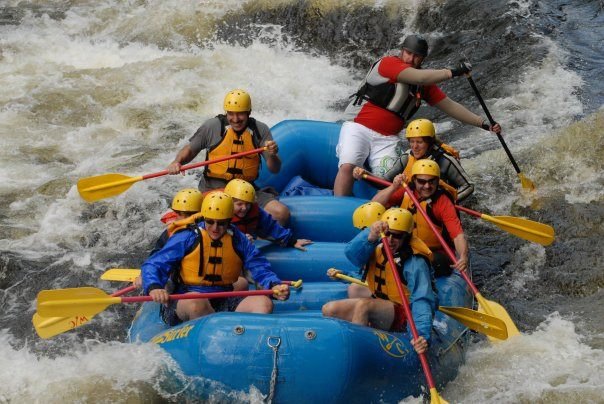 David Wechsler's album, Summer Canoe Trip