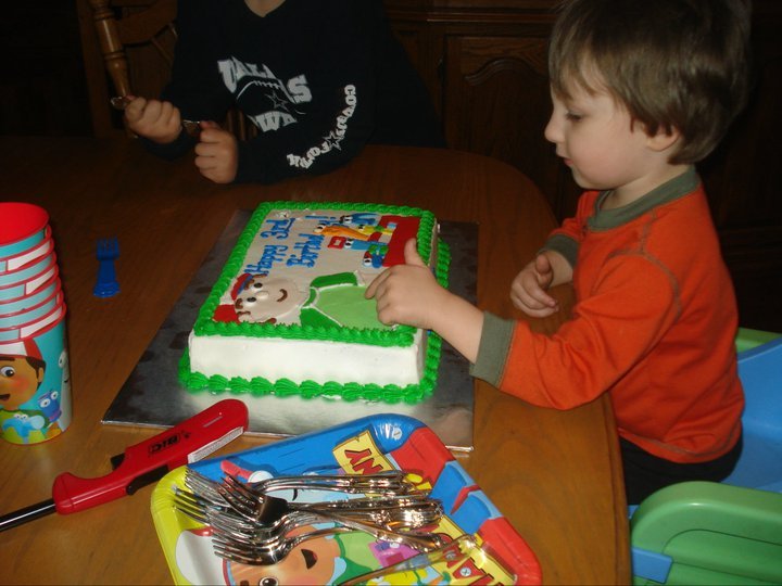 Joyce Pace's album, February 11, 2011