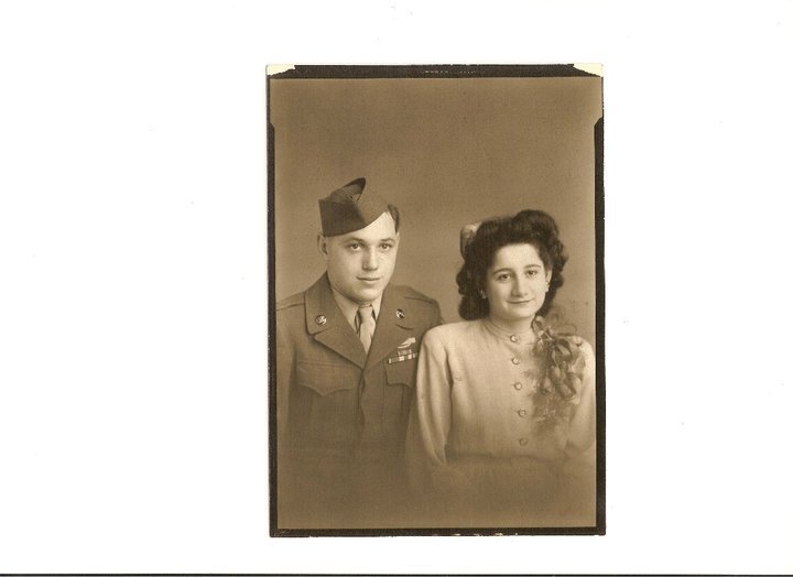 Russell Hackenburg's album, family pictures