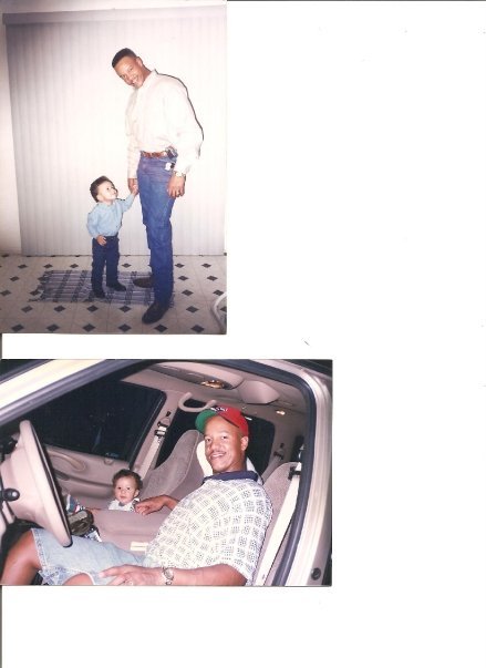 Reggie Davis' album, my bubba cedric