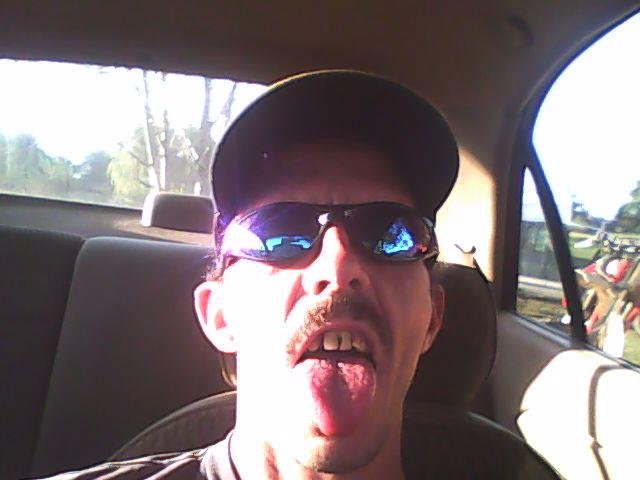 daniel Hargis' album, Mobile Uploads
