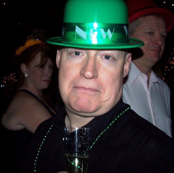 Douglas Hammen's album, NYE 2010