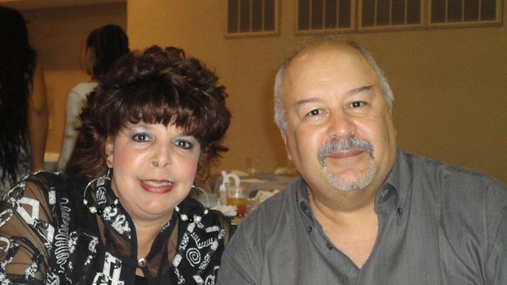 Wanda Lee's album, Susie and Chris' Wedding