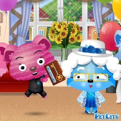 Patsy Deener's album, Pet City Photos