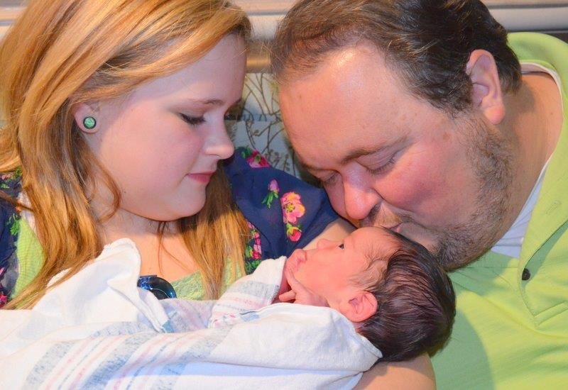 Diana Clark's album, Elijah's Birth