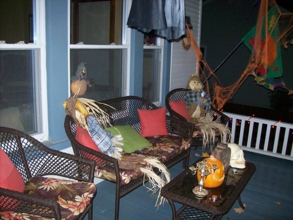 Joe Wright's album, Halloween