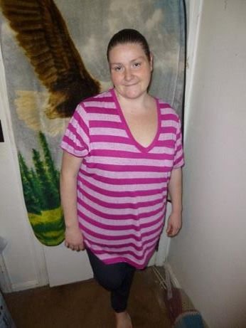 Marlania Wright's album, Weight Loss Picture's