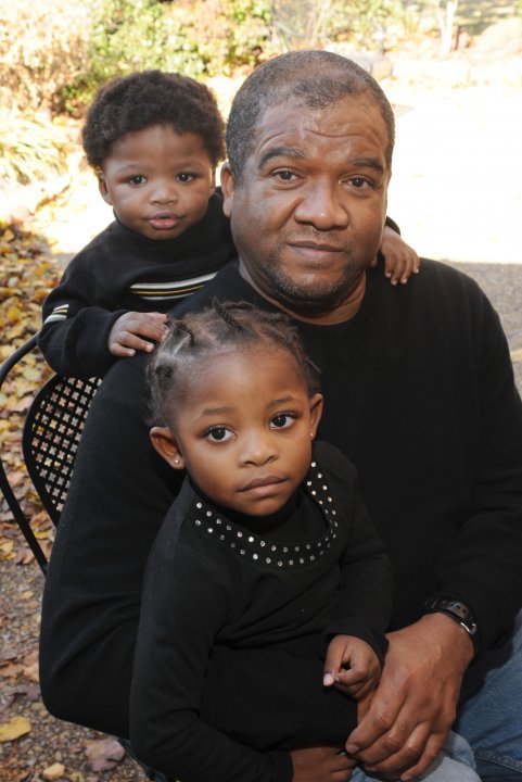 Reginald Cummings' album, Profile Pictures