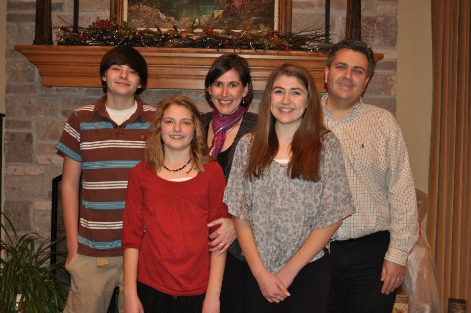 Kenneth Korb's album, 2011 Christmas-Cedarburg,WI