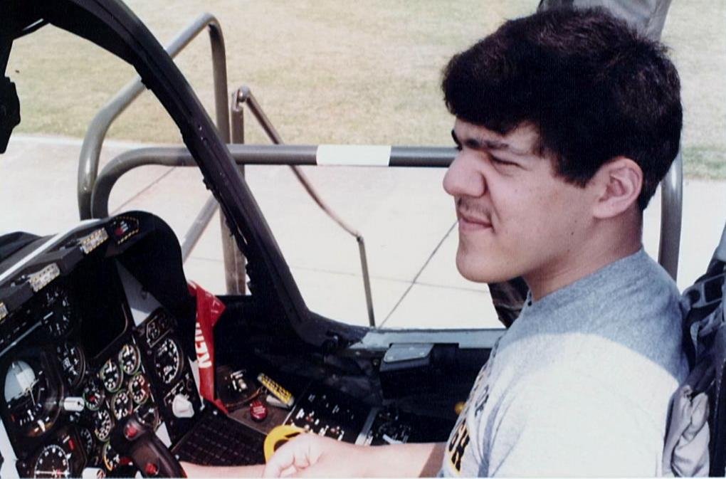 Aldo Ramirez's album, USAF 1982-2005