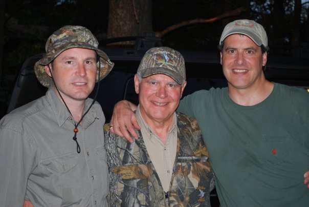 Jay Turner's album, Quail hunt