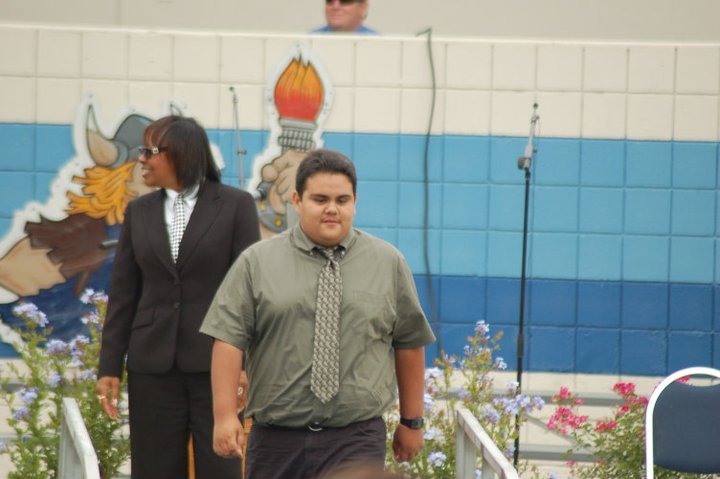 Debra Marquez's album, Tyler'sPromotion Day Photos