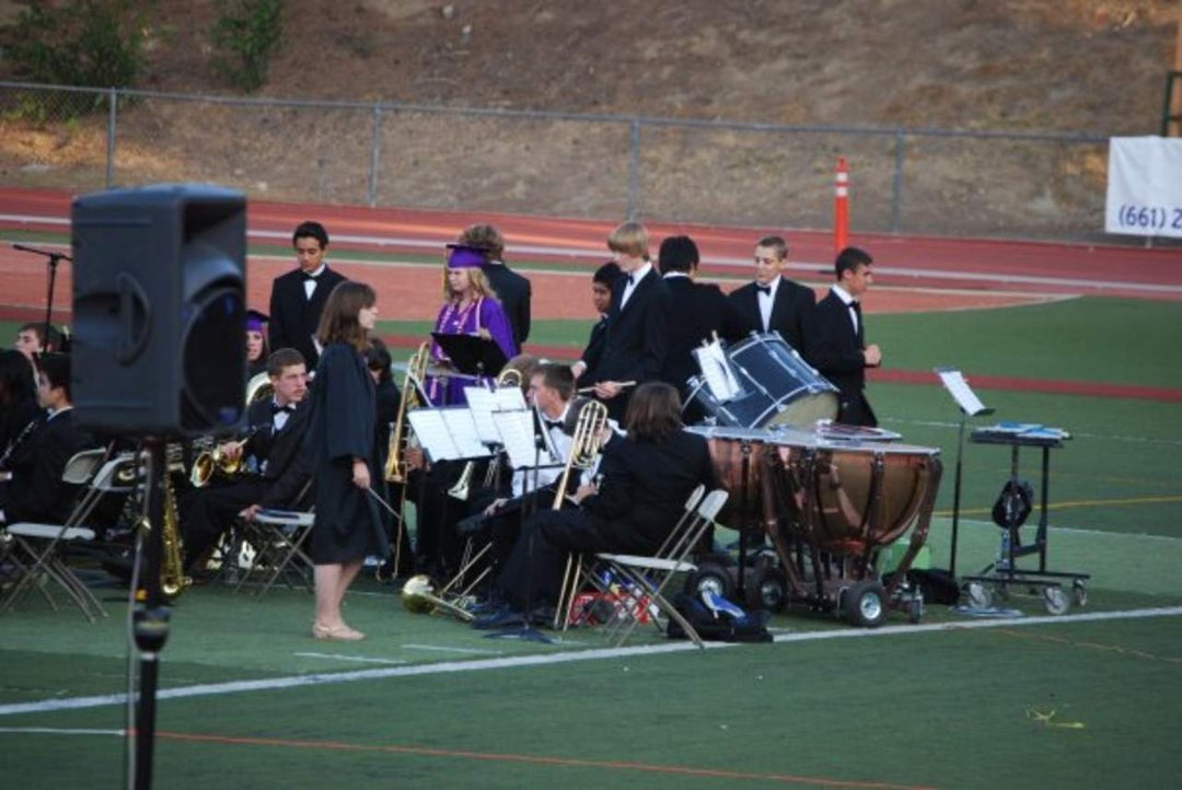 Robert Todd's album, Rachel Graduation