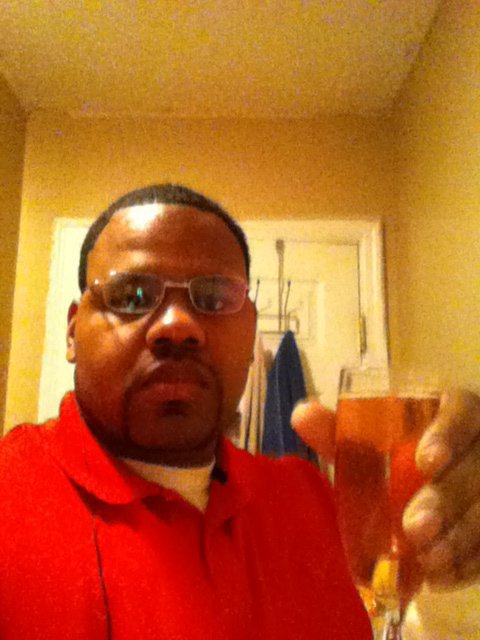 Timothy Davis' album, A toast to u and life