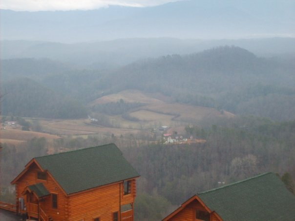 Mark Woods' album, Mountain Vacation