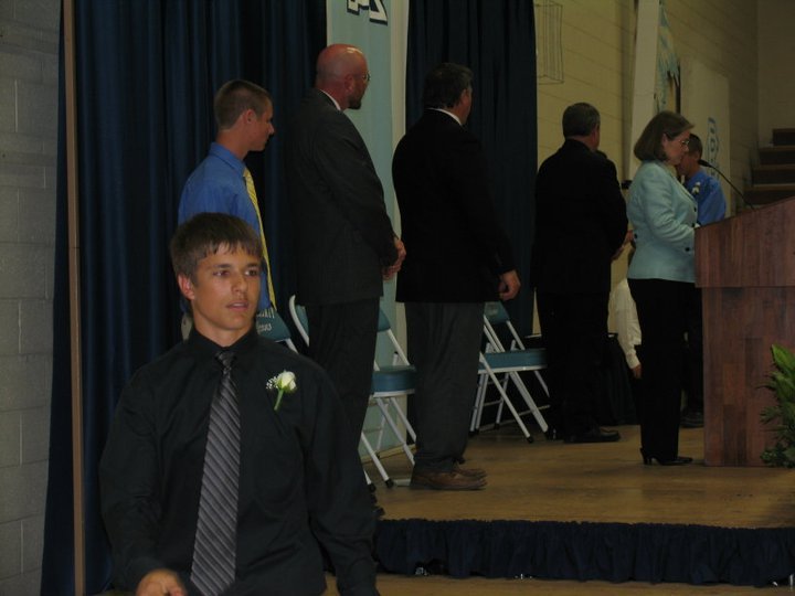 Diana Powell's album, RCMS 8th Grade Promotion 5-23-2011