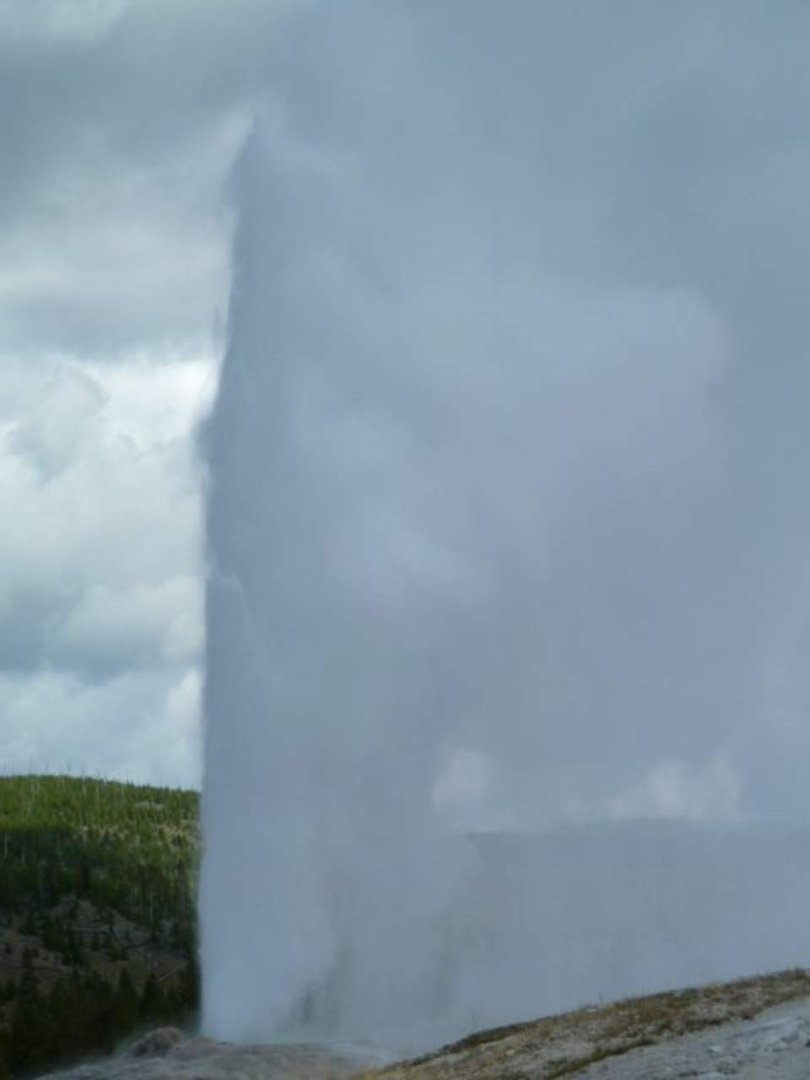 Patrick Bennett's album, Wyoming Trip