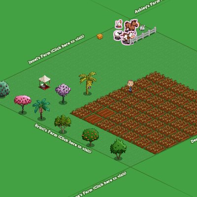 craig pearson's album, FarmVille Photos