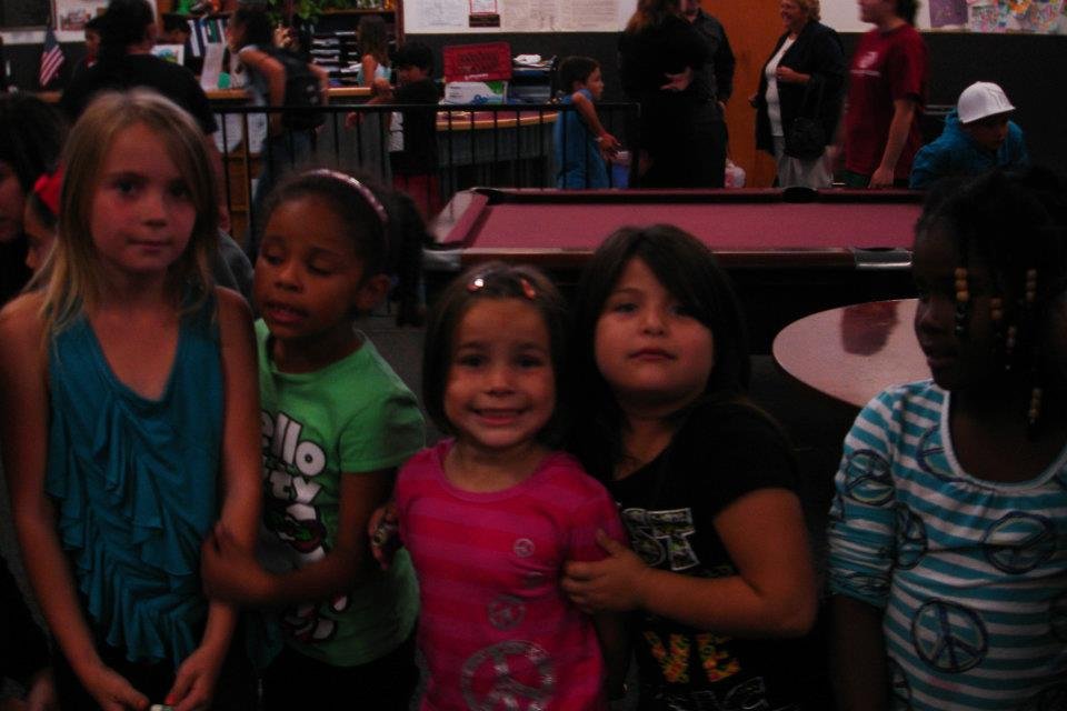 Jackie Piro's album, Haunted Clubhouse Fundraiser at Boys & Girls Club of Vista
