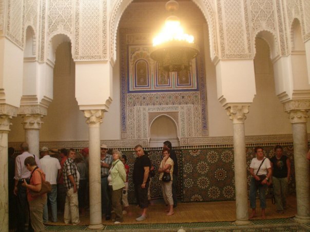 Gerard Mitchell's album, Morocco October 2009