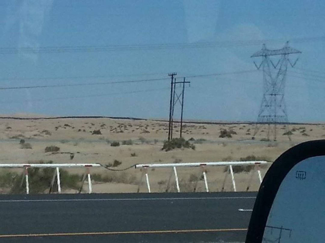 Robert Durfee's album, California with people