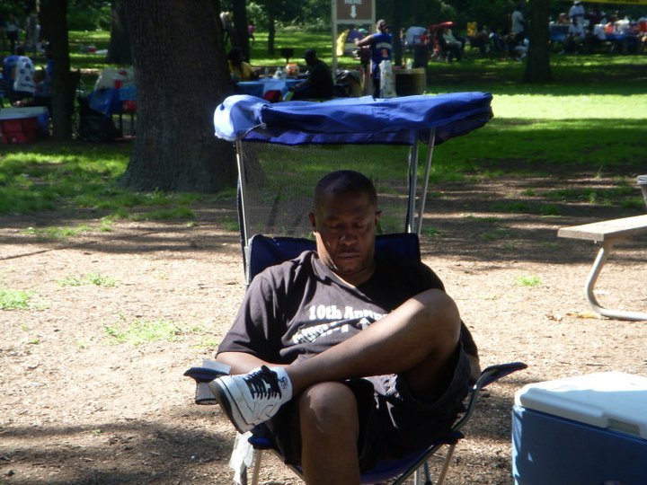 Marcus Johnson's album, June 20, 2011