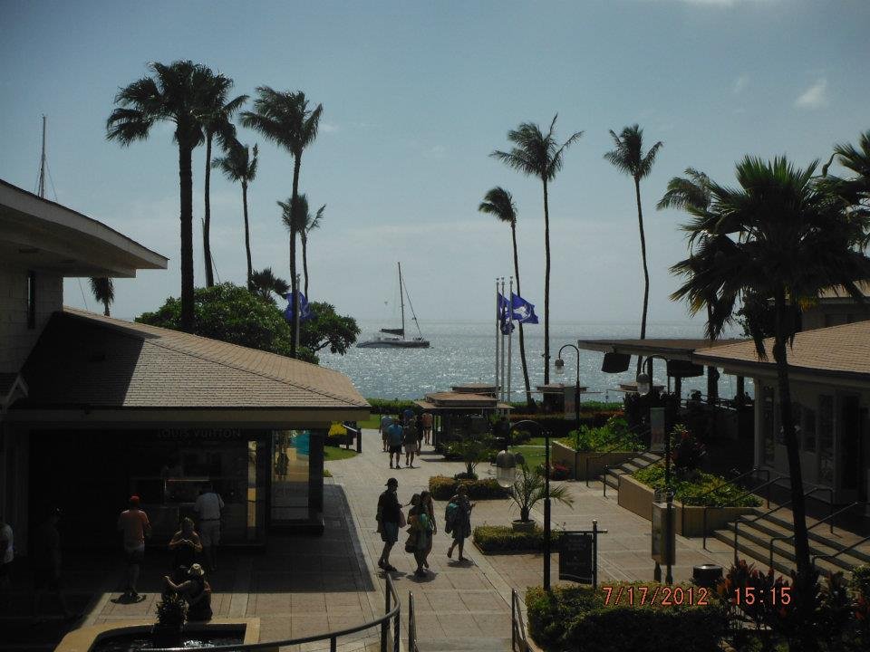 Dave Hall's album, Hawaii