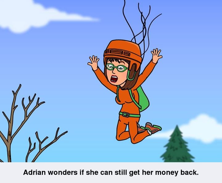 Adrian Gehring's album, Bitstrips Photos