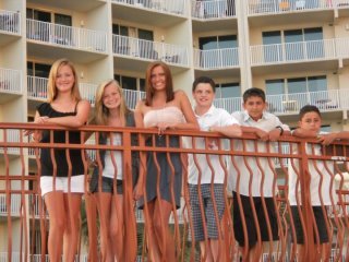 Lisa Weaver's album, PCB vacation July 2011