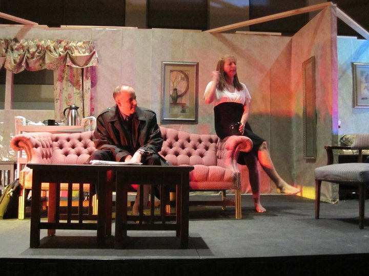 David Priest's album, Plaza Suite play pics