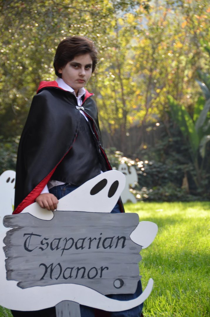 Lori Tsaparian's album, Profile Pictures