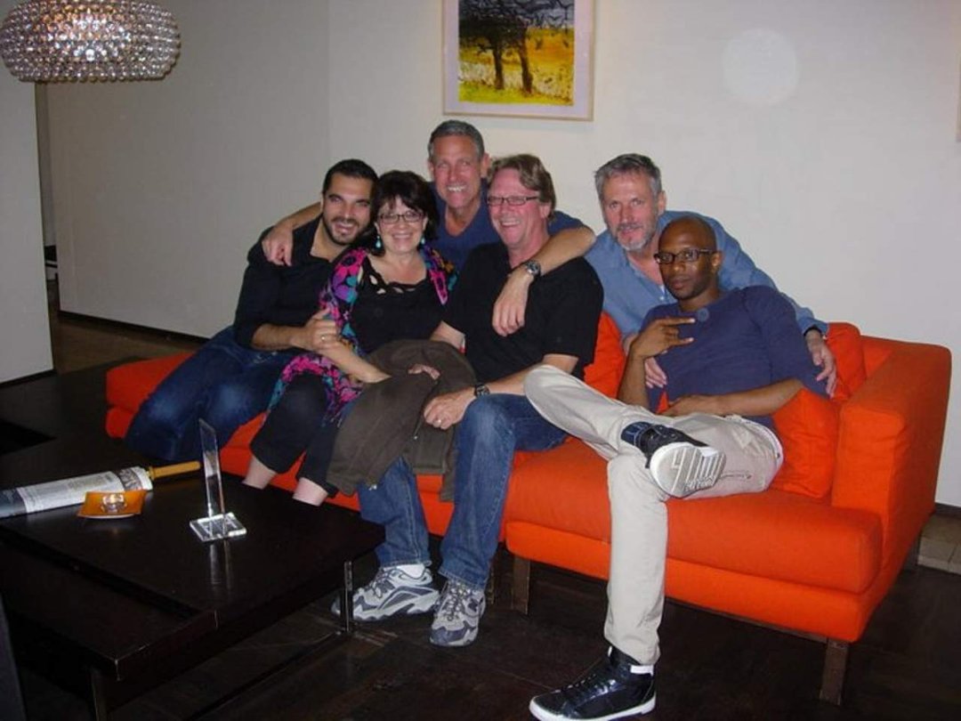 DAVID TOLLE's album, Europe 2011