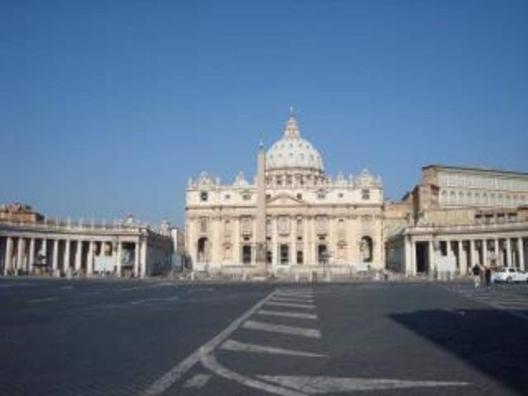 Tim Matthews' album, Vico Enquese and Rome