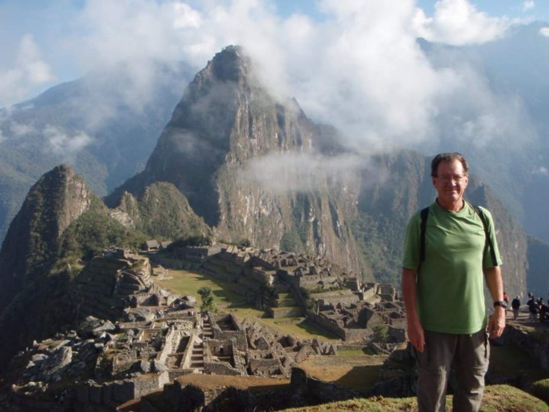 Bill Atkinson's album, Peru-Ecuador 2009
